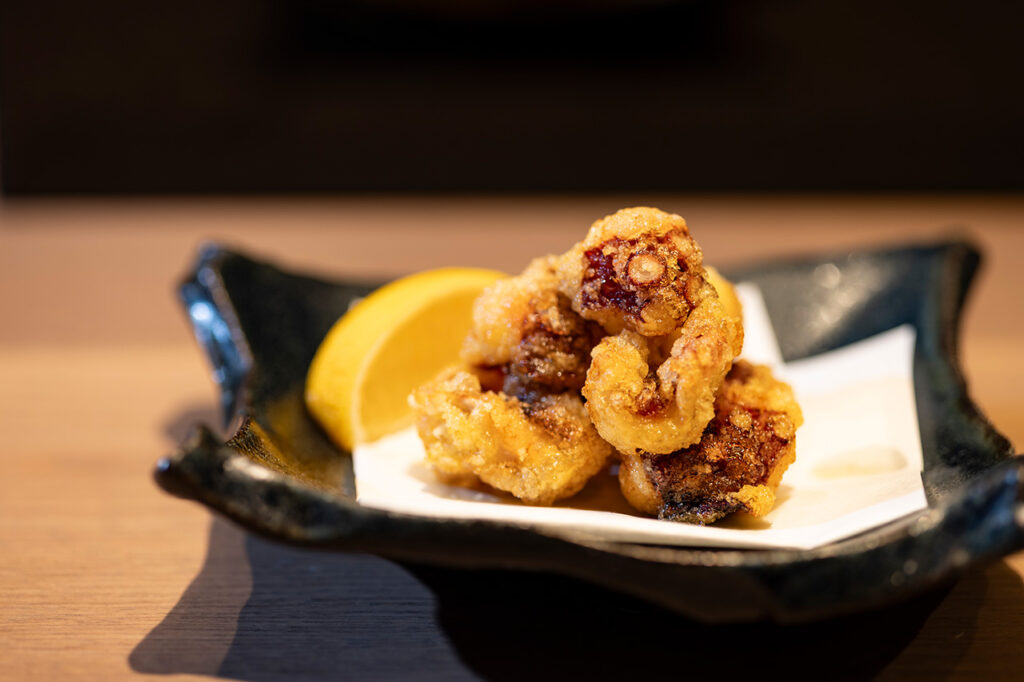 淡兵衛　淡路島産タコ