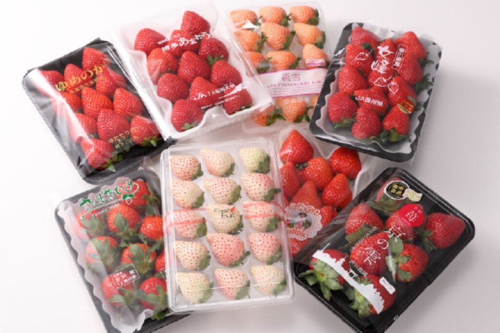 『いちごフェスタ2026』大丸京都店