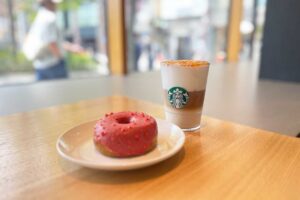 スターバックス ドリンク・スイーツ