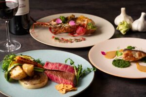 ブライトンホテル 料理