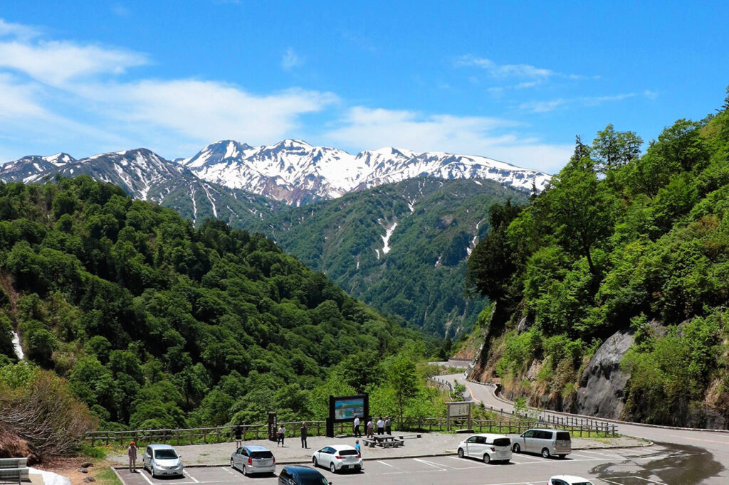 白山白川郷ホワイトロード
