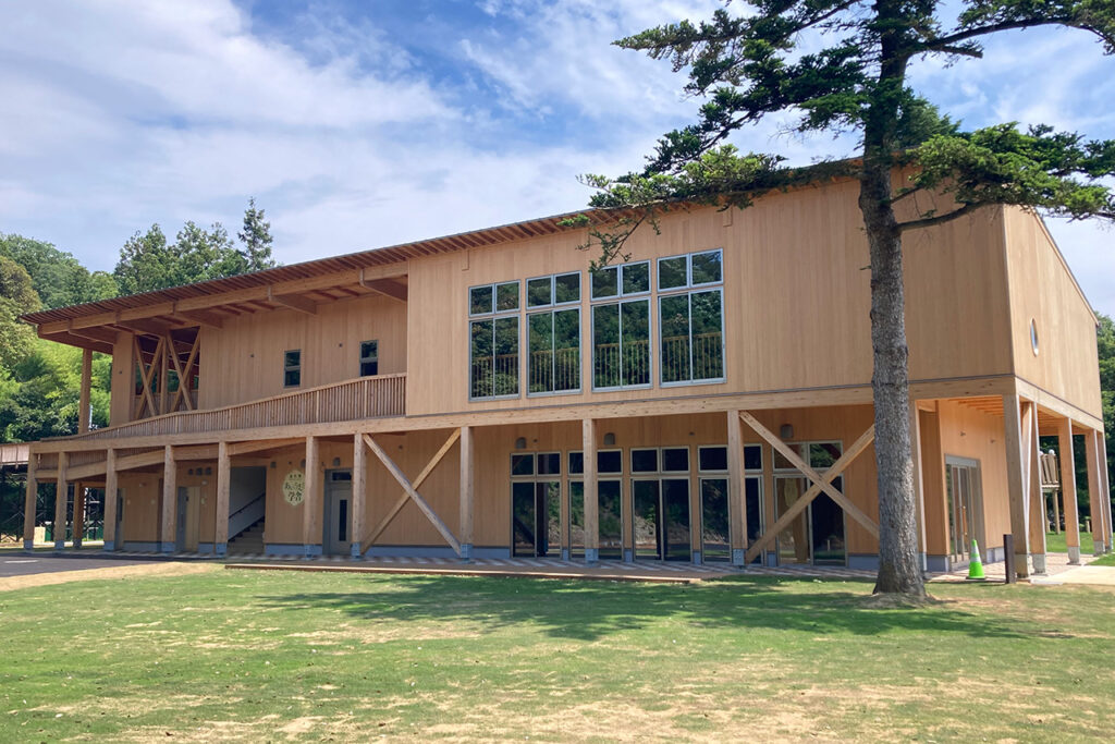 萬松園 あいうえおの杜