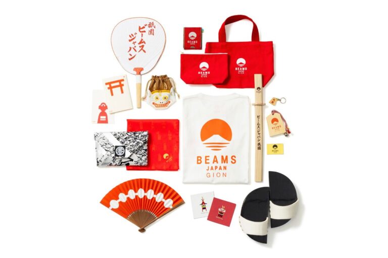 ビームス ジャパン 祇園 商品