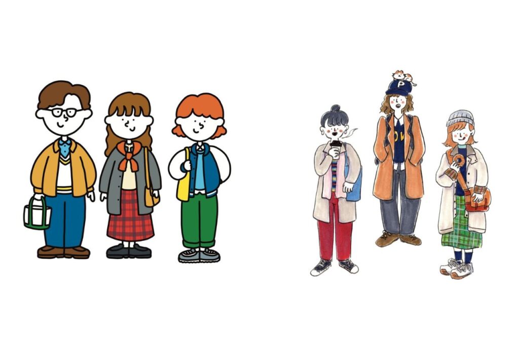 FUDGE STYLE PORTRAIT