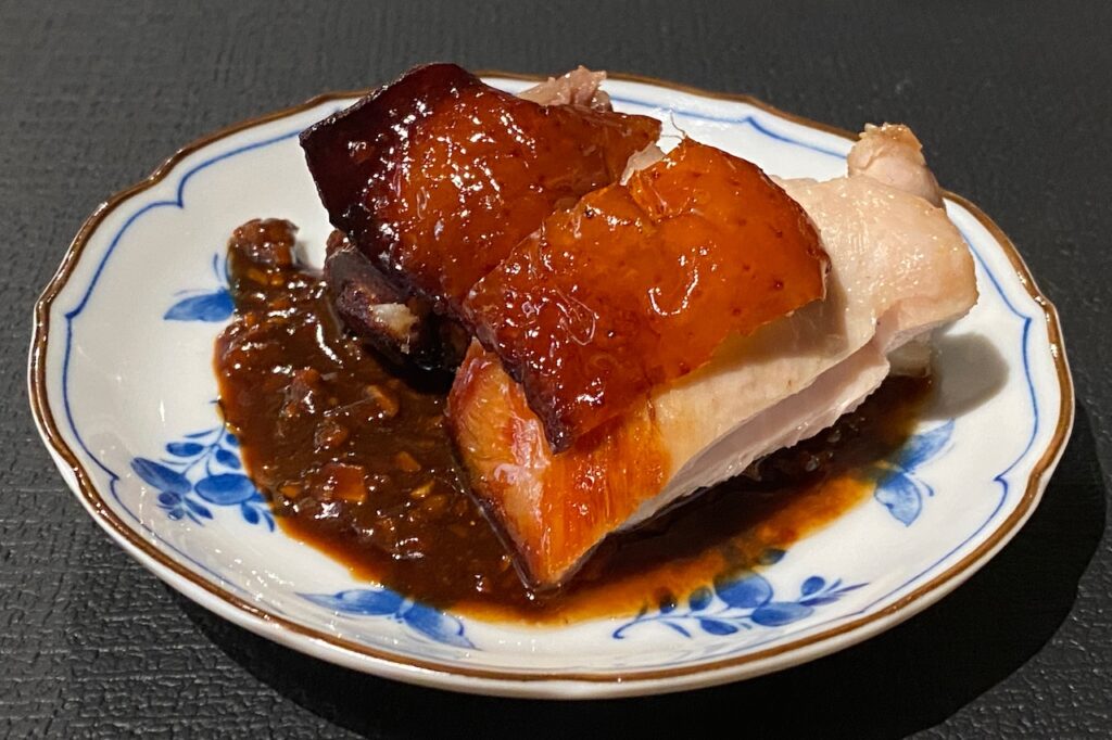 山本料理店 料理