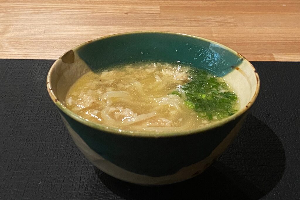 山本料理店 料理