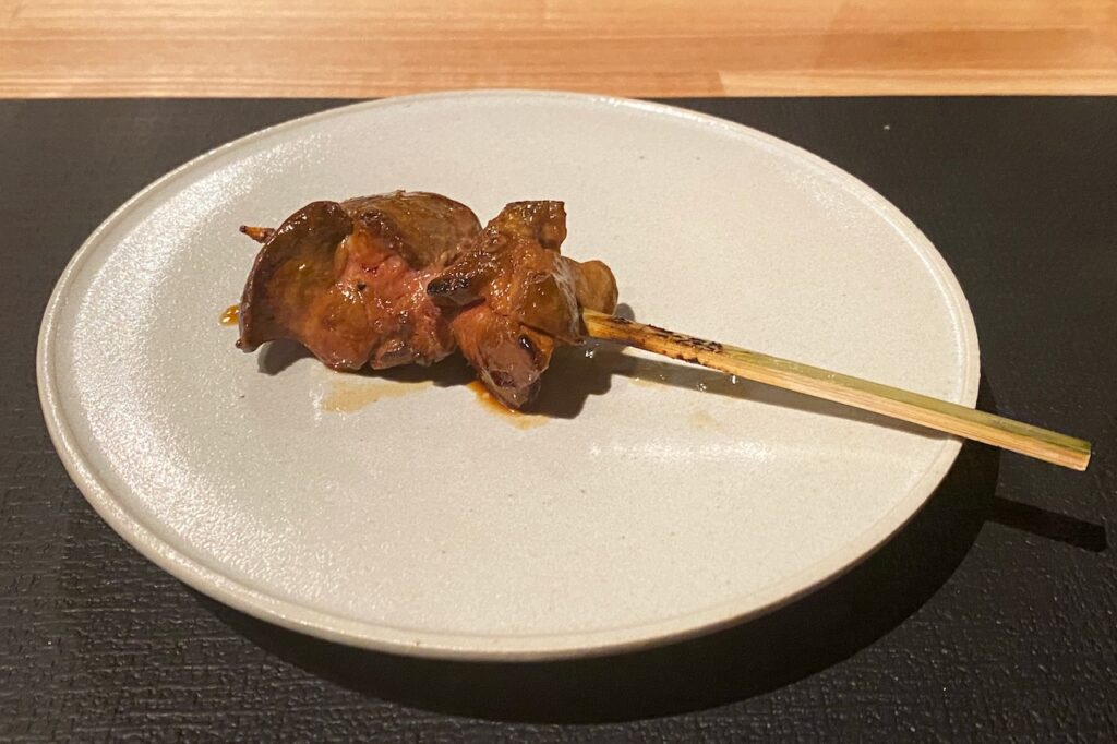 山本料理店 料理