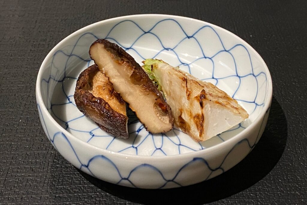 山本料理店 料理