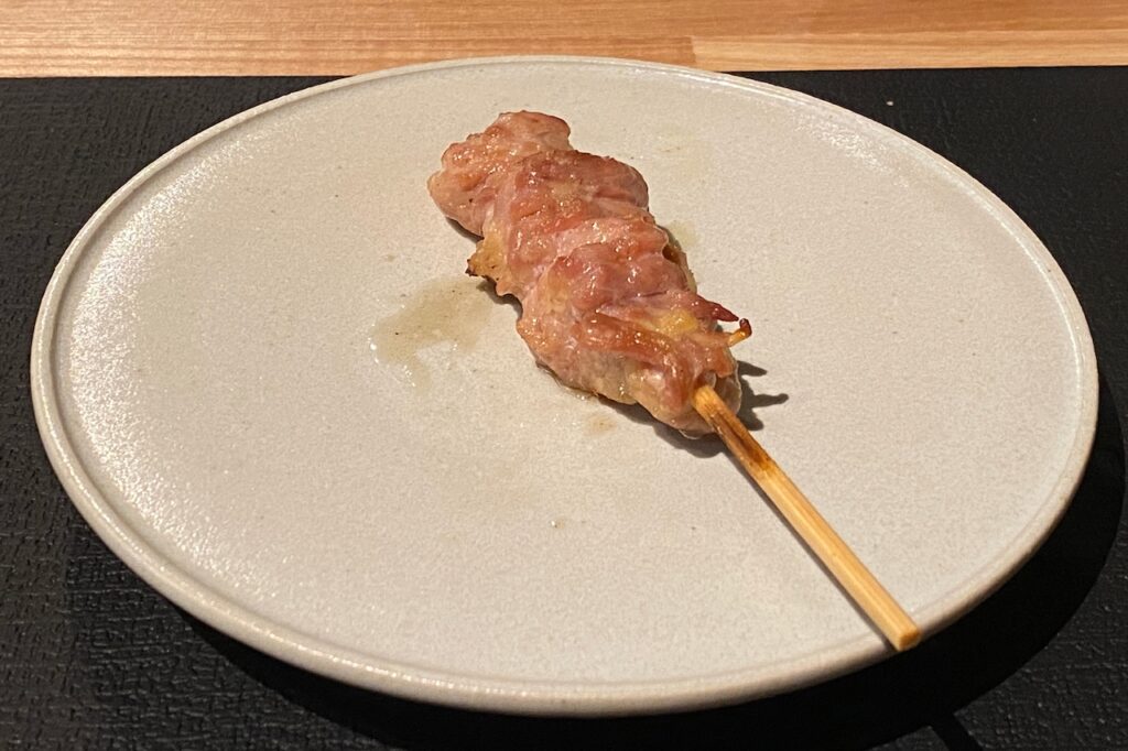 山本料理店 料理