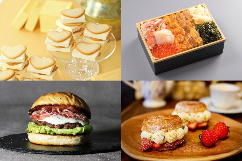 ジェイアール京都伊勢丹「春のおいしい北海道展」