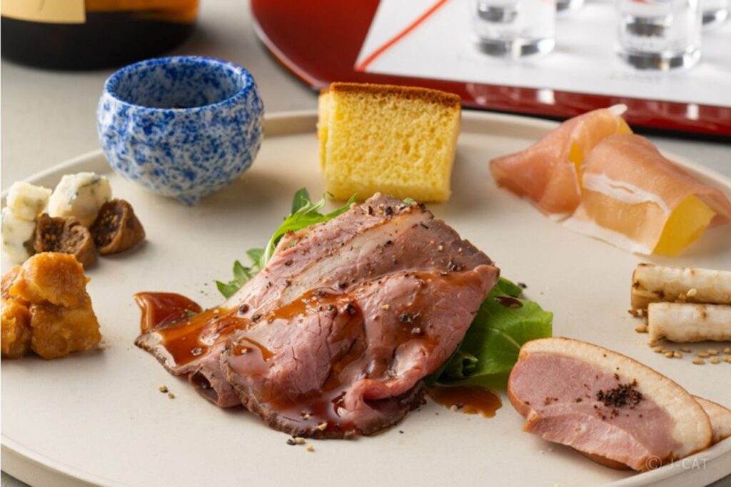 EnCounter　My Sake World