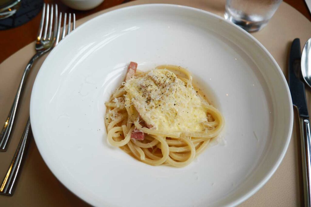 フォーシーズンズホテル京都 ランチコース