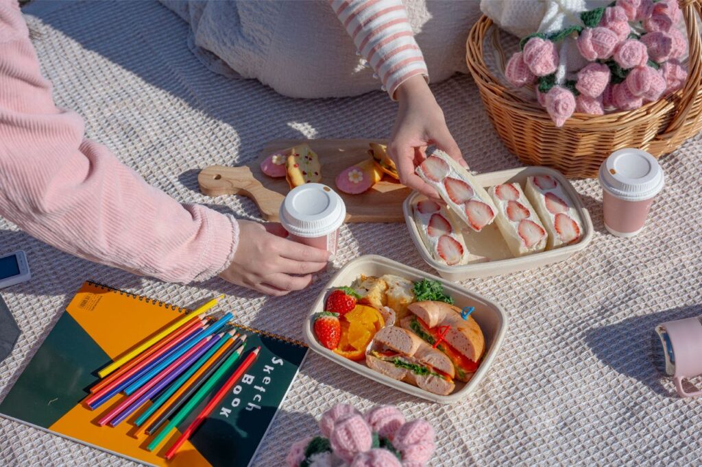 びわ湖大津プリンスホテル Picnic Palette ～湖畔で描く春の物語～