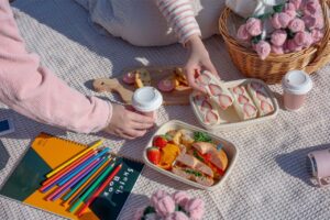 びわ湖大津プリンスホテル Picnic Palette ～湖畔で描く春の物語～