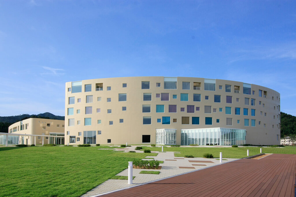 うみんぴあ大飯