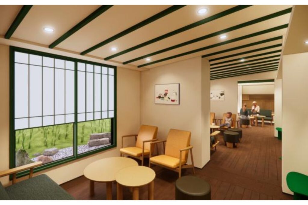 スターバックス コーヒー 京都円山公園 菊の渓店