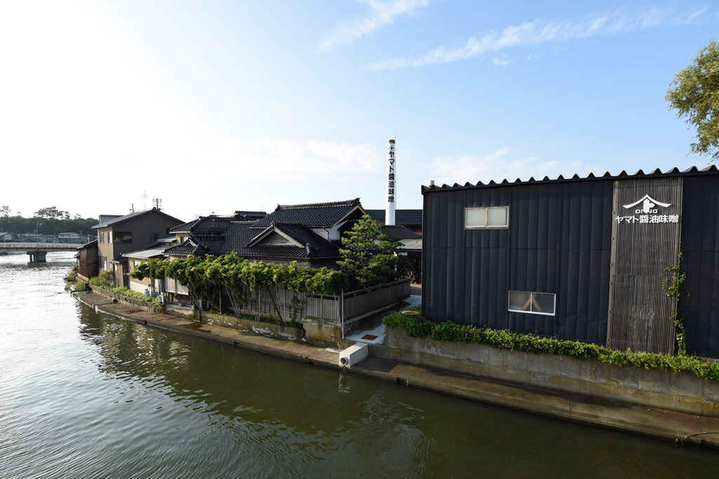 ヤマト・麹パーク 写真提供／株式会社ヤマト醤油味噌