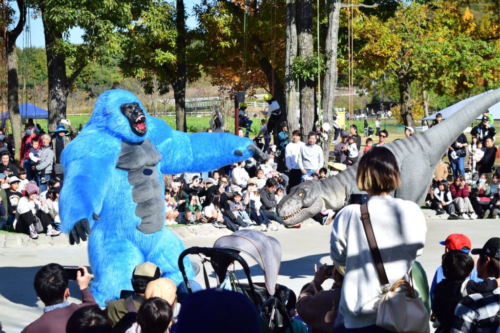 ジュラ肉恐竜祭