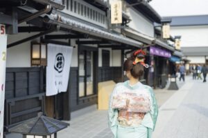 東映太秦映画村