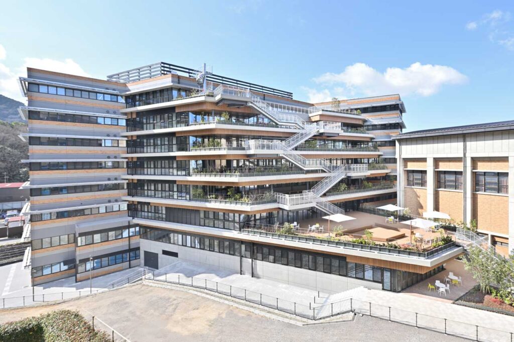 京都橘大学 アカデミックテラス