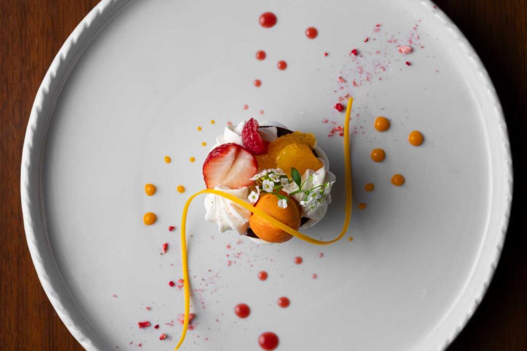 ブライトンホテル フェリエ 料理