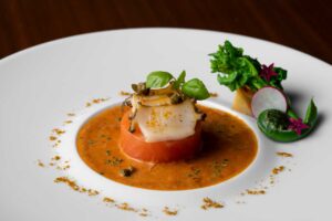 ブライトンホテル フェリエ 料理