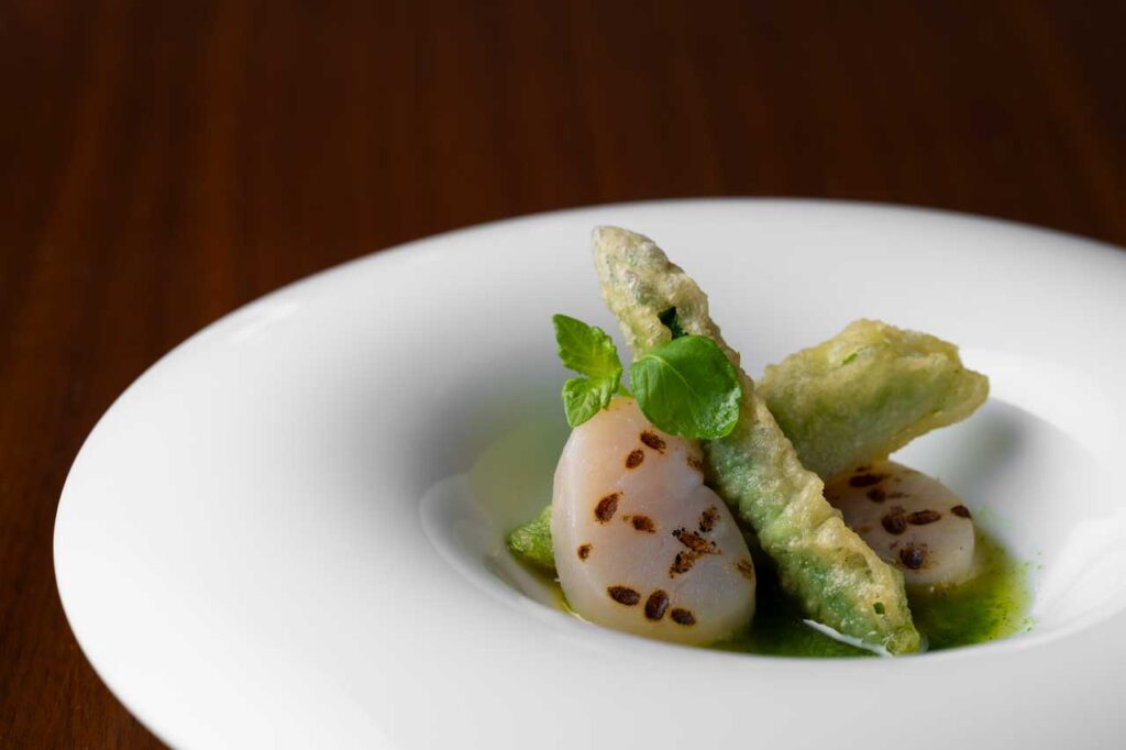 ブライトンホテル フェリエ 料理