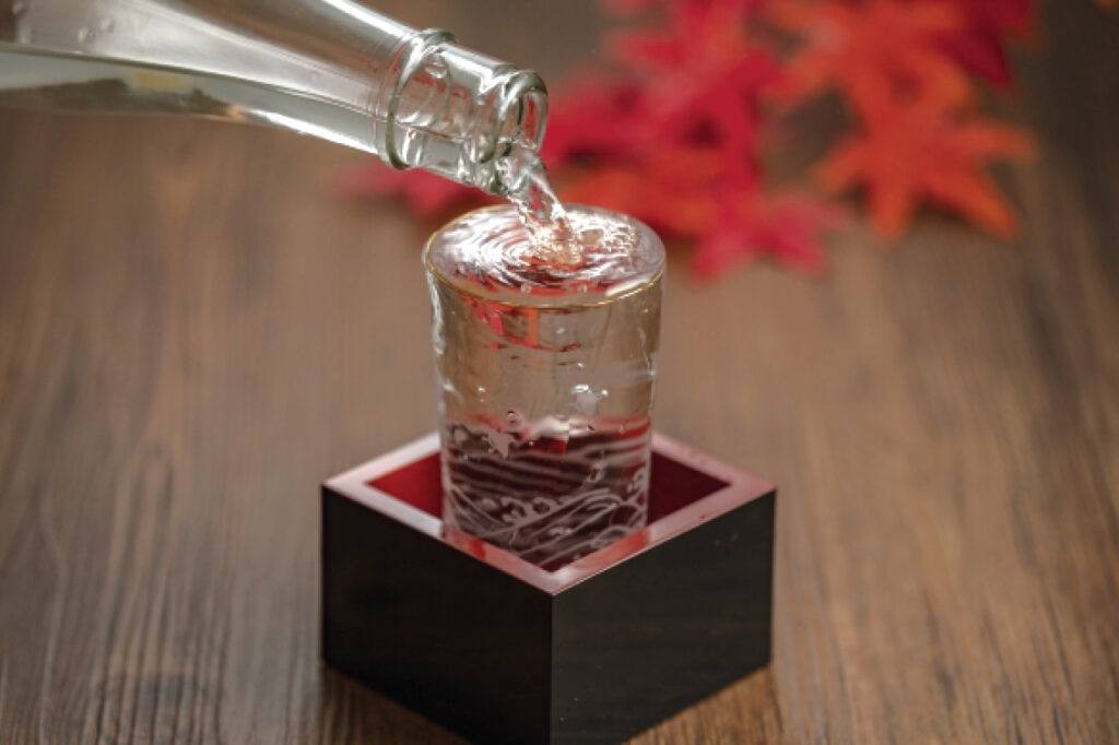 アバンティアバチカバルnight 日本酒