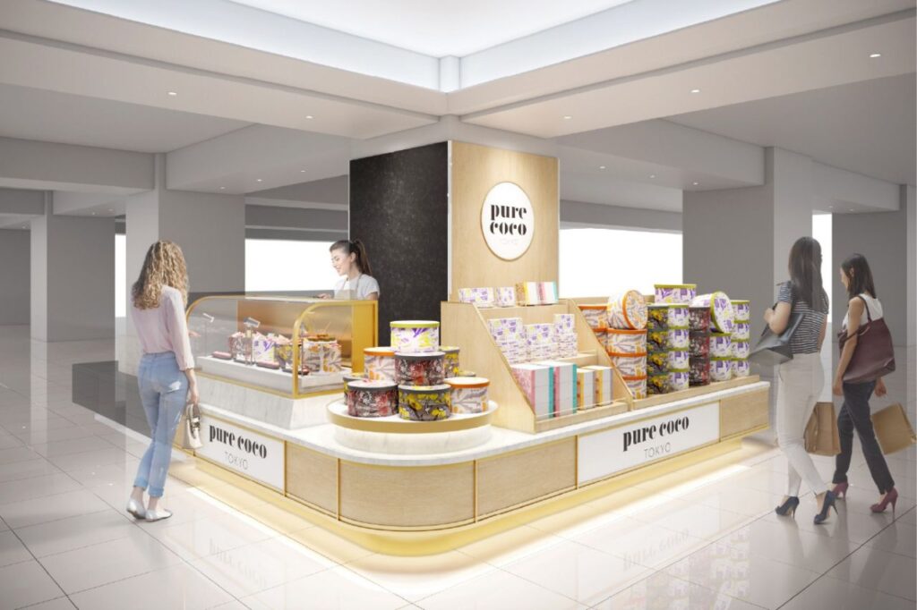 ピュアココ トーキョー