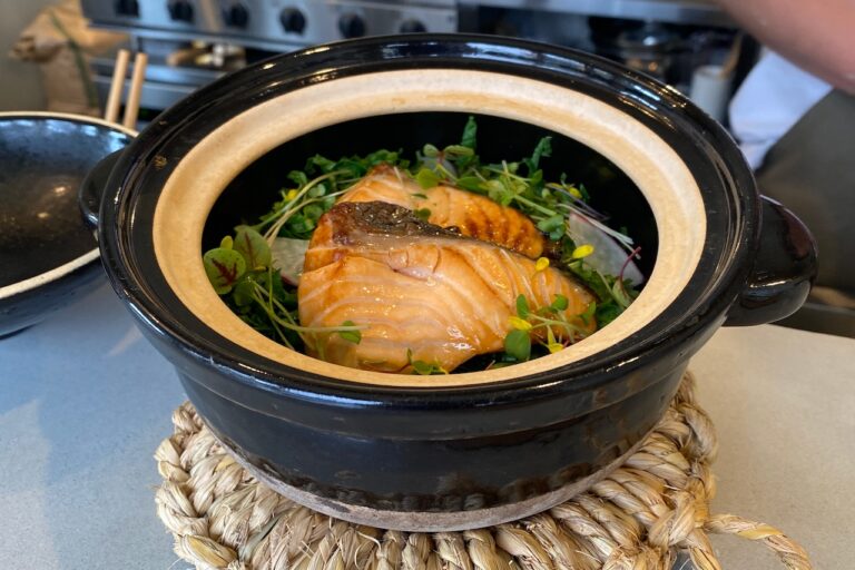 土鍋彩膳とようけ　料理