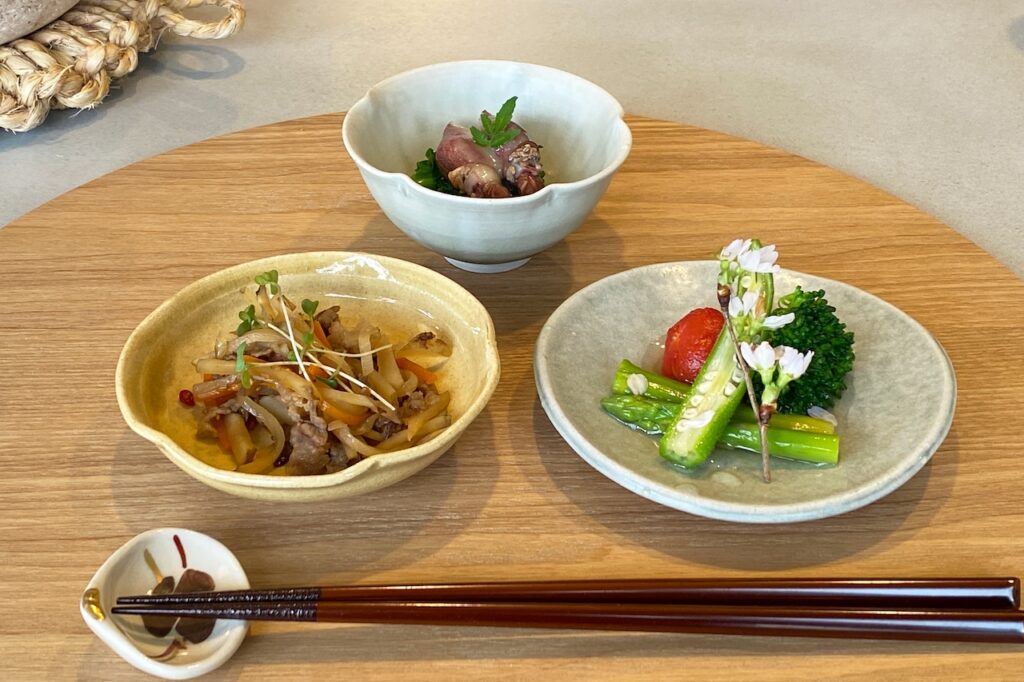 土鍋彩膳とようけ　料理