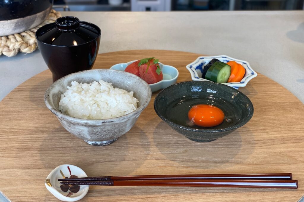 土鍋彩膳とようけ　料理