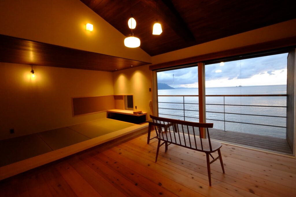 海香の宿 波華楼