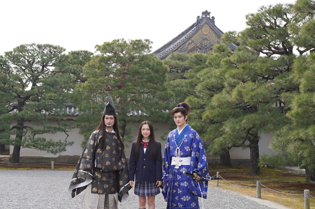 二条城 2026 SAKURA NIGHTS Immersive Theatre & Projection Mapping03