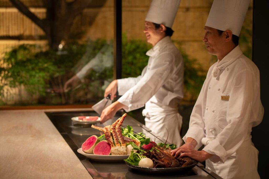 京都ブライトンホテル 燔 内観イメージ