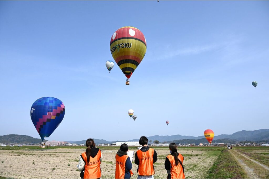 京都・亀岡バルーンフェスティバル2026