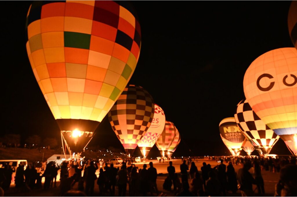 京都・亀岡バルーンフェスティバル2026