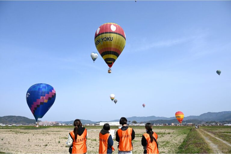 京都・亀岡バルーンフェスティバル2026