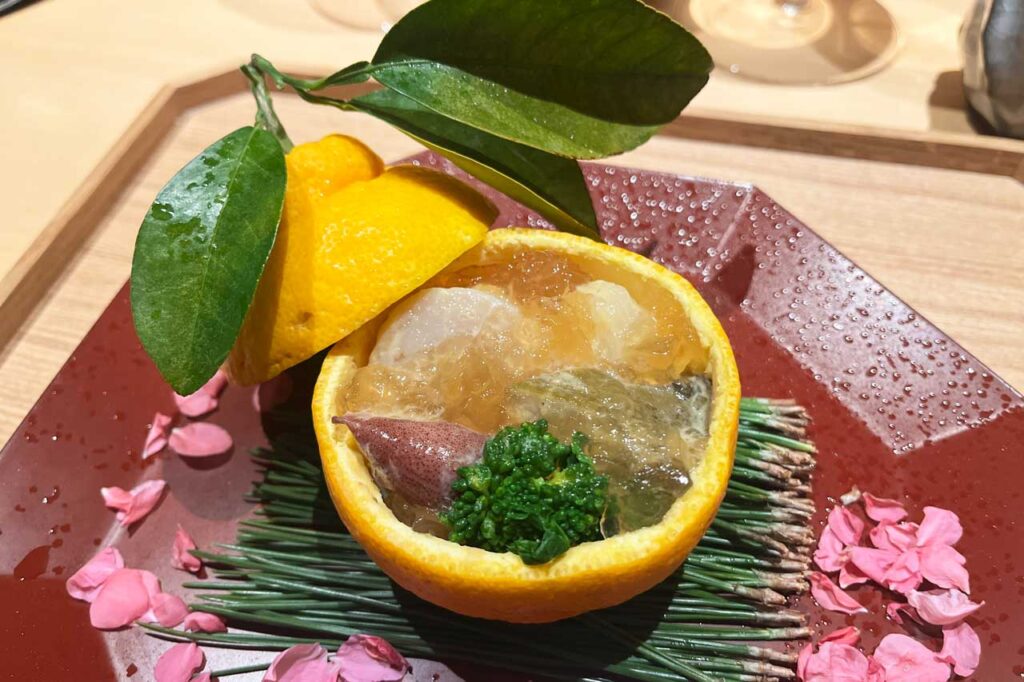 りょうぜん 杦別邸