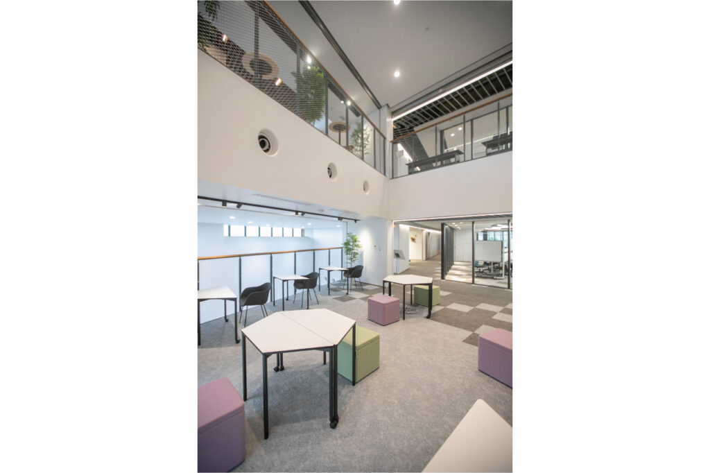 橘大学 コモンズ