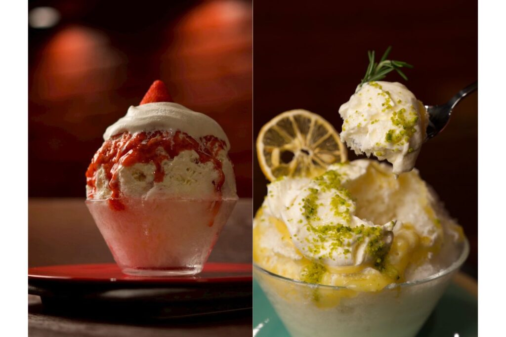 甘味処 旅氷 京都先斗町