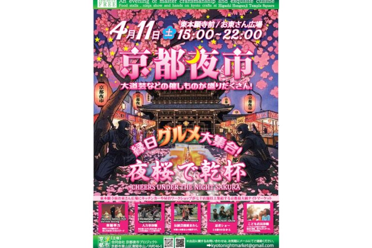 第12回京都夜市