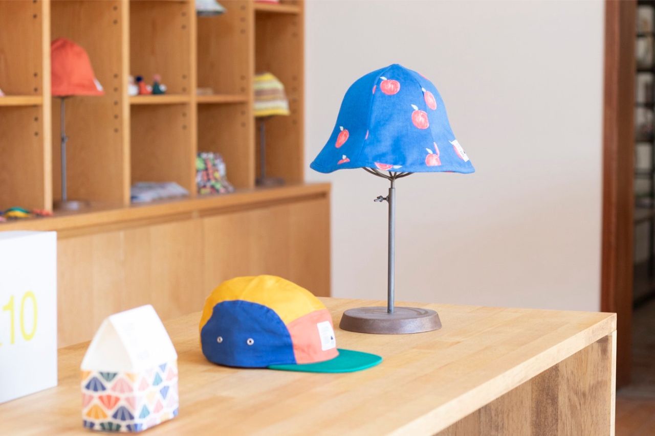 オリジナル雑貨と体験が楽しめる［Ha10（ハット）］の実店舗が京都