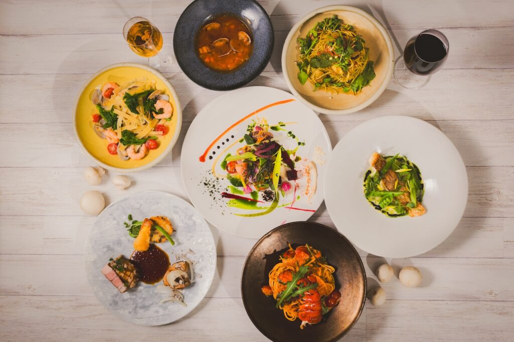 KIHARU Brasserie 春ビュッフェ