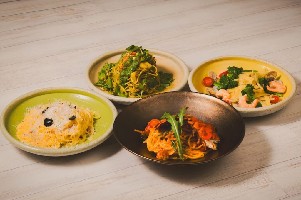 KIHARU Brasserie 春ビュッフェ