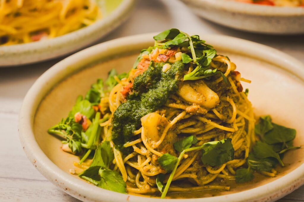 KIHARU Brasserie 春ビュッフェ