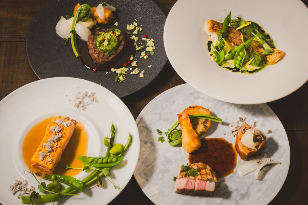 KIHARU Brasserie 春ビュッフェ