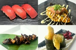 アバンティ 料理