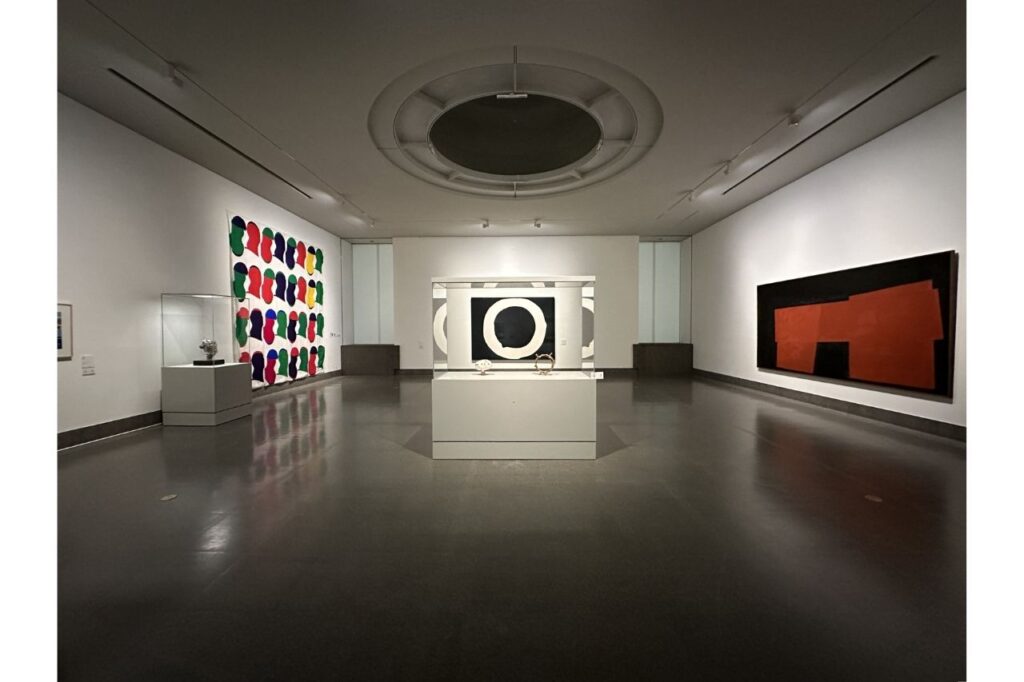 京都国立近代美術館「MoMAK マスターズ」「リチ・ルーム」