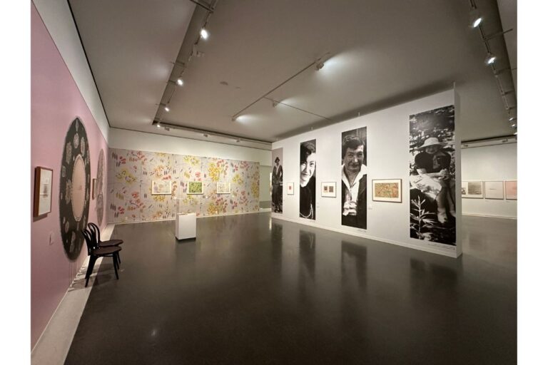 京都国立近代美術館「MoMAK マスターズ」「リチ・ルーム」